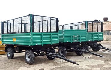Hazır biznes: 6 TON PAMBIQ QOŞQUSU ( 2 TƏRƏFƏ BOŞALDAN – SAĞ-SOL ) Tip	Pambıq