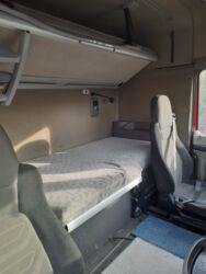 Тягачи: Тягач, DAF, 2011 г., Шторный — 13