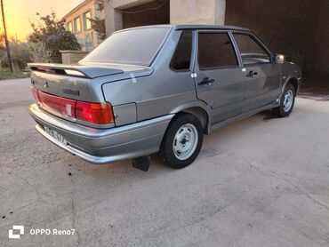 VAZ (LADA): Model: LADA Samara (sedan) Rəng: Boz-metallic Kuzov: 4 qapı, tonlanmış — 11