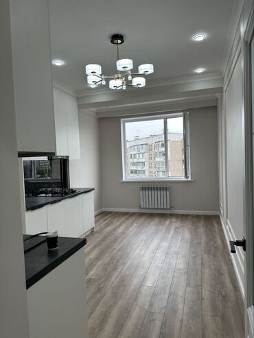 жк малина купить квартиру: 1 комната, 44 м², Элитка, 7 этаж, Евроремонт