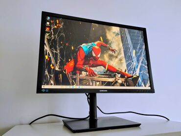 Monitori: Samsung PLS Monitor 24"   Prodajem vrhunski monitor Samsung — 8