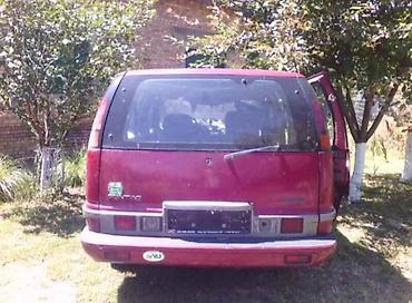 furtula klan: BRANIK ZA PONTIAC TRANS SPORT — 1