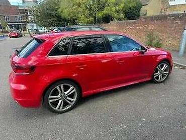 auto kamera 3 u 1: AUDI A3 8V 7 S LINE DELOVI | A3 8v S LINE delovi 06******** — 3