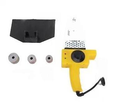 Aparati za zavarivanje: PEGLA ZA VARENJE VODOVODNIH CEVI NOVA HOBI ZA PLASTICNE CEVI | Cene — 19