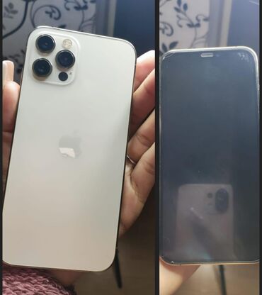 iphone 5s ekrani: IPhone 12 Pro