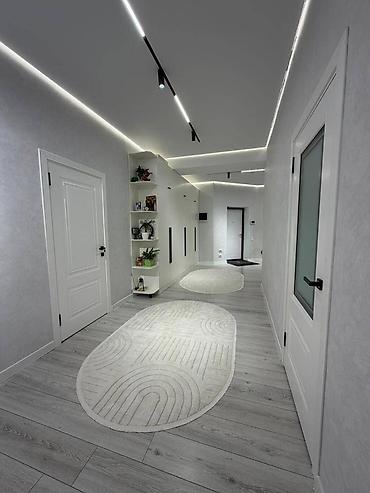 Продажа квартир: 4 комнаты, 158 м², Элитка, 8 этаж, Дизайнерский ремонт — 10