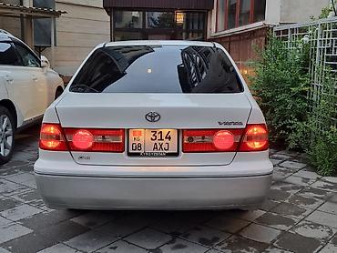 тоета виста: Toyota Vista: 2002 г., 2 л, Автомат, Бензин, Седан — 9