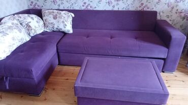 Divanlar: Künc divan, İşlənmiş