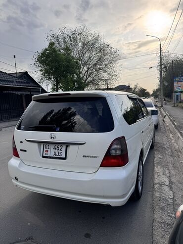 аккорд 7 сл9 тайп с: Honda Odyssey: 2001 г., 2.3 л, Автомат, Бензин, Минивэн