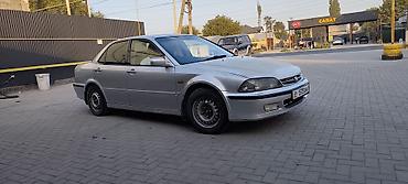 аккорд 1991: Honda Accord: 1999 г., Бензин, Седан — 3