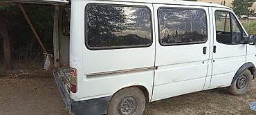 форд тразит: Ford Transit: 1990 г., Фургон — 4