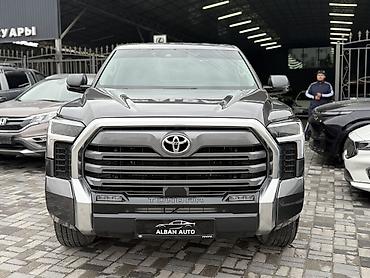 limited: Toyota Тундра: 2022 г., Пикап — 2