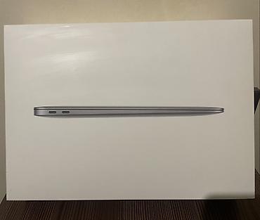 Ноутбуки и аксессуары: Для учебы, Б/у, Apple M1, ОЗУ, RAM: 8 ГБ — 4