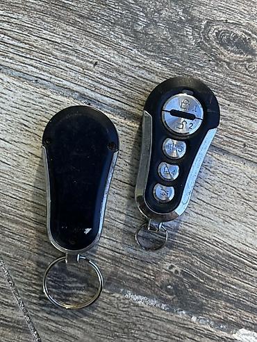 магнитолы на машину: Дистанционное открытие замков авто (keyless entry) — комплект • — 3