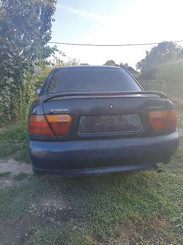 фара митсубиси спейс стар: Mitsubishi Carisma: 1997 г., 1.6 л, Механика, Бензин, Седан — 4