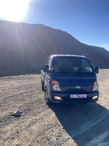 автовоз руслан: Легкий грузовик, Hyundai, Стандарт, До 1 т, Б/у — 1
