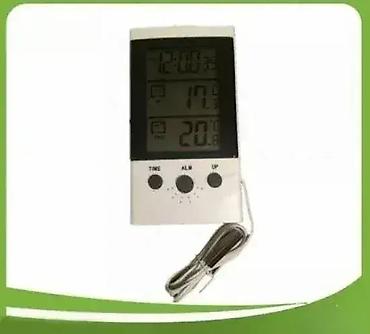 rut 901: Digitalni termometar i vlagometar Dobrodošli u Davidov shop online — 1