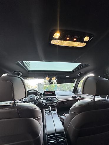 BMW: BMW 5 series: 2019 г., 2 л, Автомат, Бензин, Седан — 8