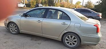 тойота авенсис 1998: Toyota Avensis: 2003 г., 1.8 л, Механика, Бензин, Седан — 5