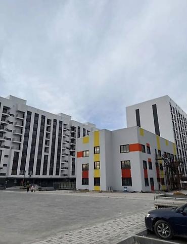 52: 1 комната, 41 м², Дордой Моторс рынок Элитка, 2 этаж, ПСО (под самоотделку) — 1