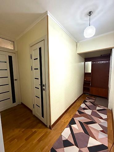 квартира белавотский: 2 комнаты, 46 м², ул. Боконбаева / Гоголя 104 серия, 1 этаж, Старый ремонт — 6