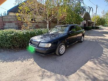 е36 e36: Audi S4: 1993 г., 2 л, Механика, Бензин, Седан — 1