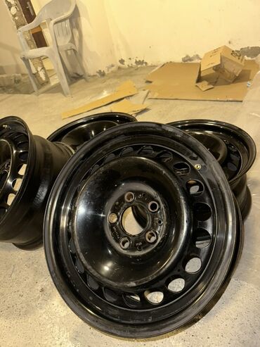 çeşka disk: Yeni Disk R 16, 5 Boltlu
