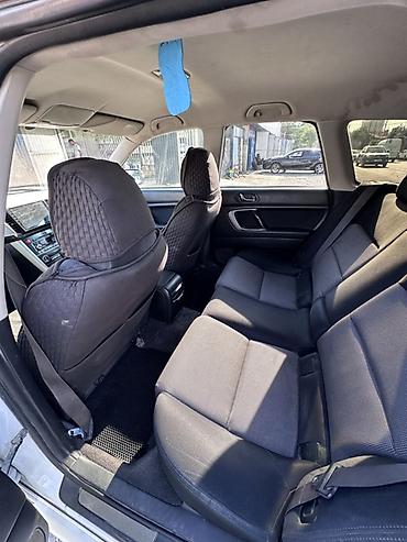wagon: Subaru Legacy: 2003 г., 2 л, Автомат, Газ, Универсал — 6