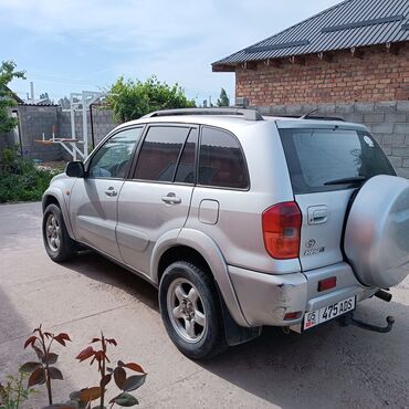 купить рав 4 2008 года: Toyota RAV4: 2000 г., 2 л, Механика, Бензин, Жол тандабас