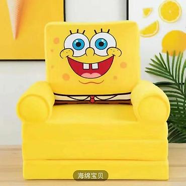 Другие товары для детей: Кресло детское Диван для детей Матрас для детей Расцветки в — 5