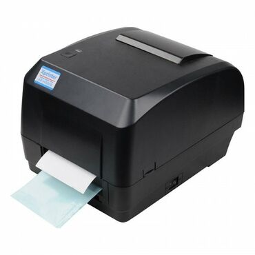 торговые оборудования: Термотрансферный принтер для этикеток xprinter h500e 300 dpi, usb