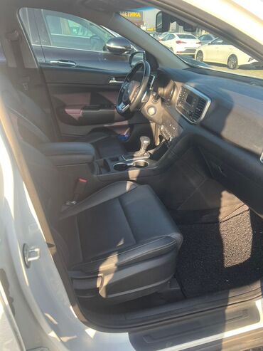 Kia: Kia Sportage: 2019 г., 2 л, Автомат, Дизель, Кроссовер at lalafo.kg — 9 Kia: Kia Sportage: 2019 г., 2 л, Автомат, Дизель, Кроссовер — 9