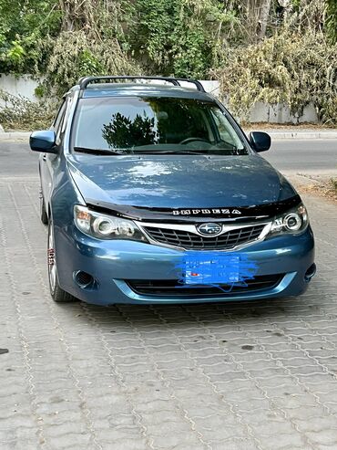 субару импреза 2003: Subaru Impreza: 2009 г., 1.5 л, Автомат, Бензин, Хэтчбэк