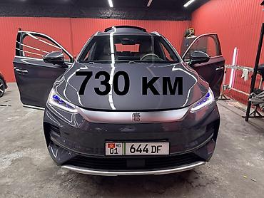 BYD Tang: 2023 г., 0.1 л, Автомат, Электромобиль, Внедорожник at lalafo.kg BYD Tang: 2023 г., 0.1 л, Автомат, Электромобиль, Внедорожник