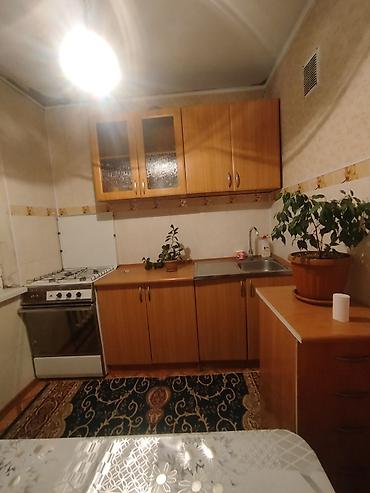 2 комнаты, 7 мкр Собственник, Семейным, от 1 года, С мебелью полностью