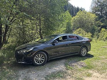 sonata: Hyundai Sonata: 2020 г., 2 л, Автомат, Газ, Седан — 3