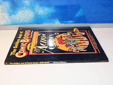 magicni pingvini: The Golden Age of Comic Books. 5. Publisher Ballantine Books, New — 2
