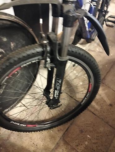 Спорт и хобби: Dağ velosipedi – Overlord NIIKE (hardtail) - Çərçivə: Alüminium — 5