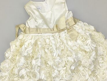 sukienki letnie wyprzedaż hm: Dress, 1.5-2 years, 86-92 cm, condition - Very good