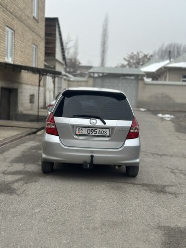 Honda: Honda Jazz: 2006 г., 1.4 л, Вариатор, Бензин, Хэтчбэк — 3