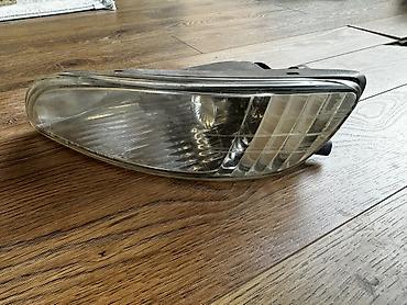 ktopi led: Левая противотуманная фара Lexus 2006 г., Б/у, Оригинал, Япония — 9