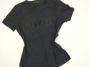 nike tech flece t shirty: Women`s T-shirt, Mohito, size L (EU 40)