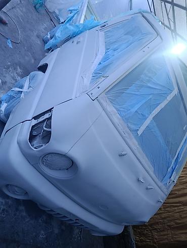 Покраска: 3-5 лет опыта at lalafo.kg — 15 Покраска: 3-5 лет опыта — 15