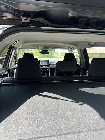 Toyota: Toyota RAV4: 2019 г., 2.5 л, Автомат, Бензин, Кроссовер — 11