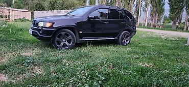 бмв e53: BMW X5: 2003 г., 3 л, Автомат, Дизель, Внедорожник — 5
