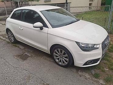 alpha r1: 1.4TFSI KUPE NOSACI BRANIKA ZA AUDI A1 OD 2010. DO 2014. GOD. | AUDI — 2