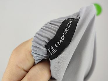 polska: SZACHOWNICA, Bluzka damska, rozmiar S — 4
