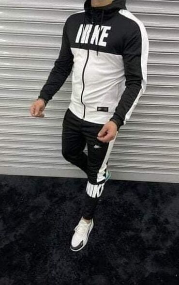Trenerke: Nove muške trenerke M, L, XL, XXL,3XL za samo 4500 din — 14