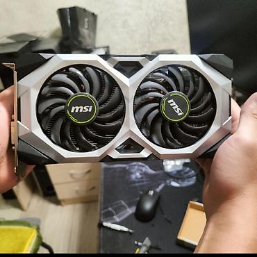 Видеокарта для ПК, Б/у, Radeon RX, 8 ГБ