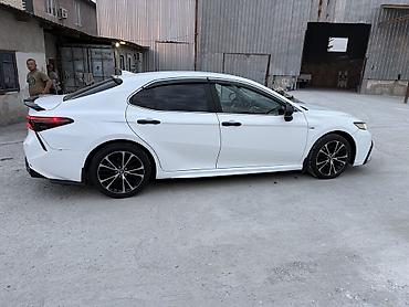 купить л 200: Toyota Camry: 2019 г., 2.5 л, Автомат, Бензин, Седан — 4
